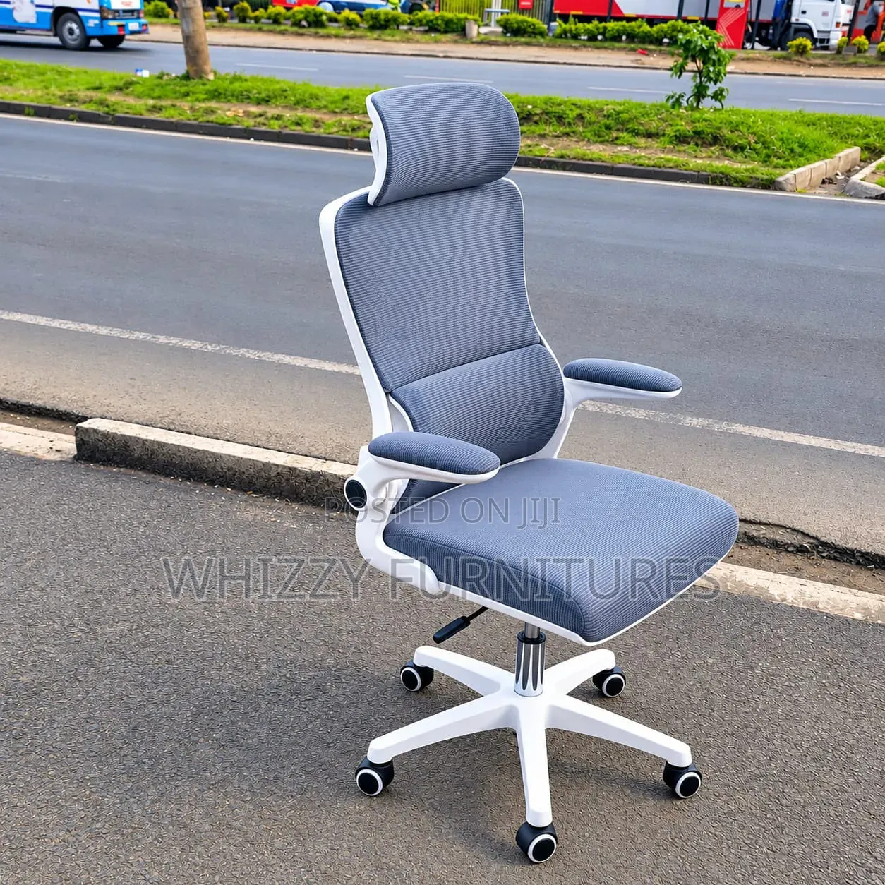 Office Chair:Adjustable Executive Office Chair