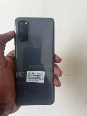 Samsung Galaxy S20 FE 5G 128 GB Black