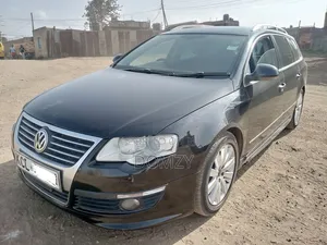 Volkswagen Passat 1.8 TSI Comfortline Tiptronic 2009 Black