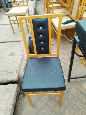 Square Chair.