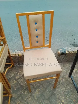 Square Chair.