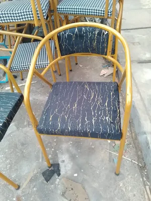Ovals ov.chair