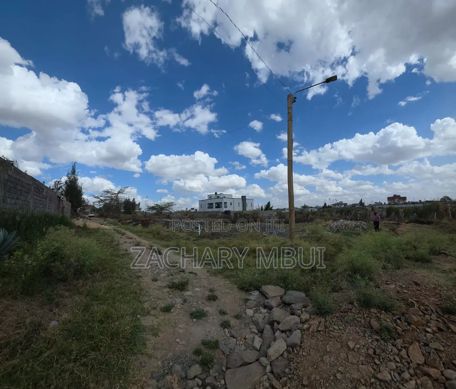 50 by 100 Ready Titled Plot at Katani