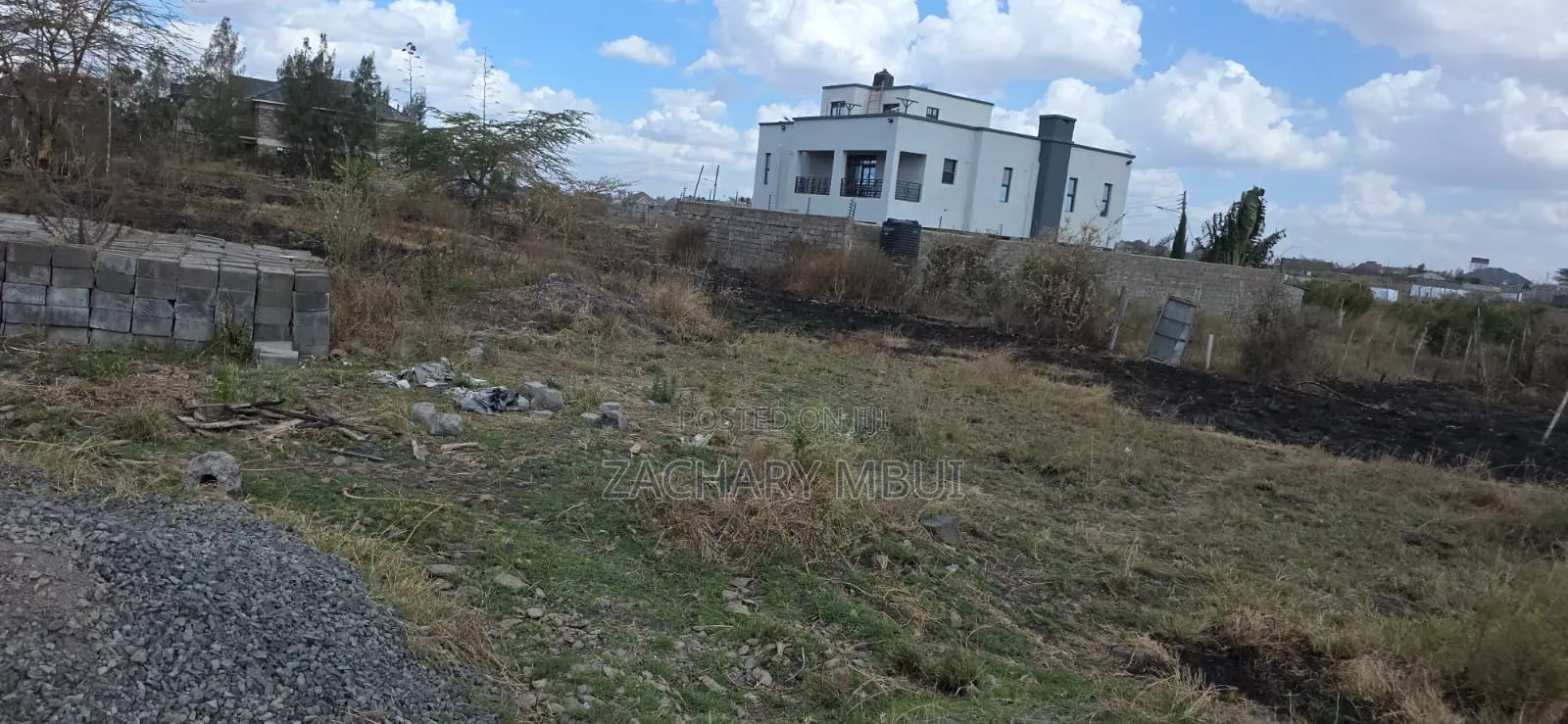 50 by 100 Ready Titled Plot at Katani