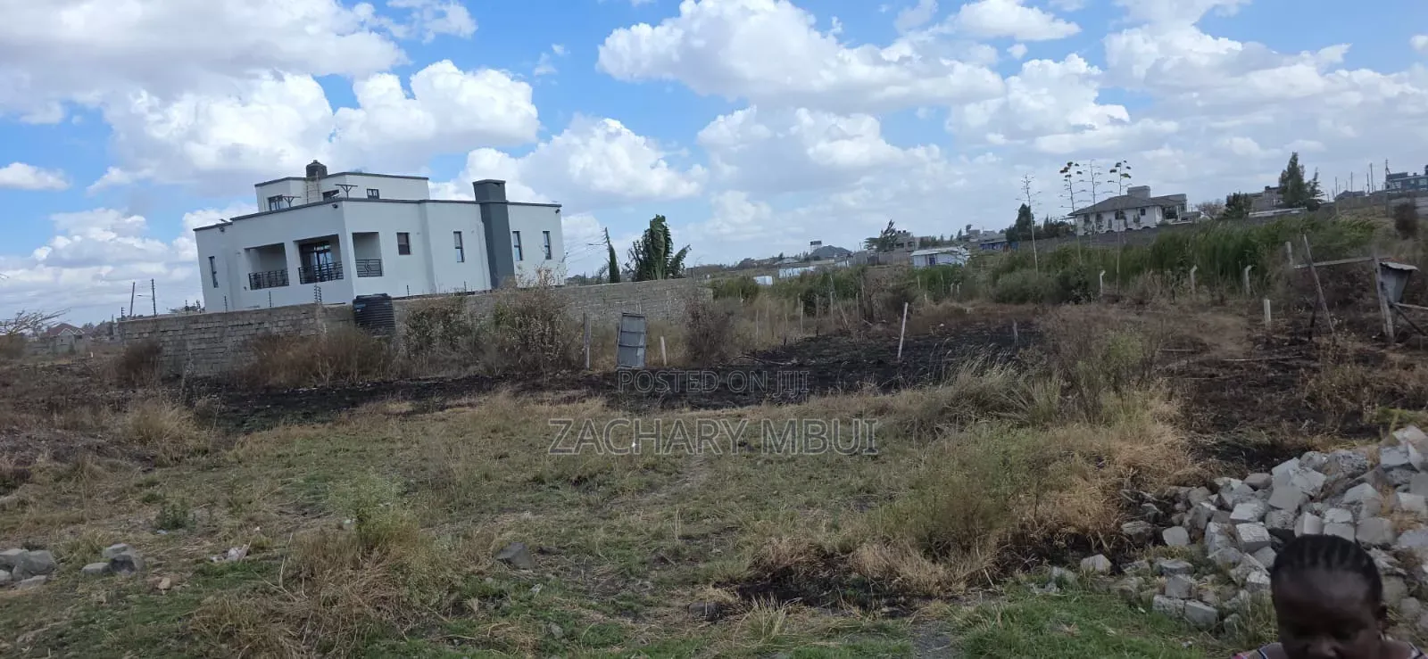 50 by 100 Ready Titled Plot at Katani