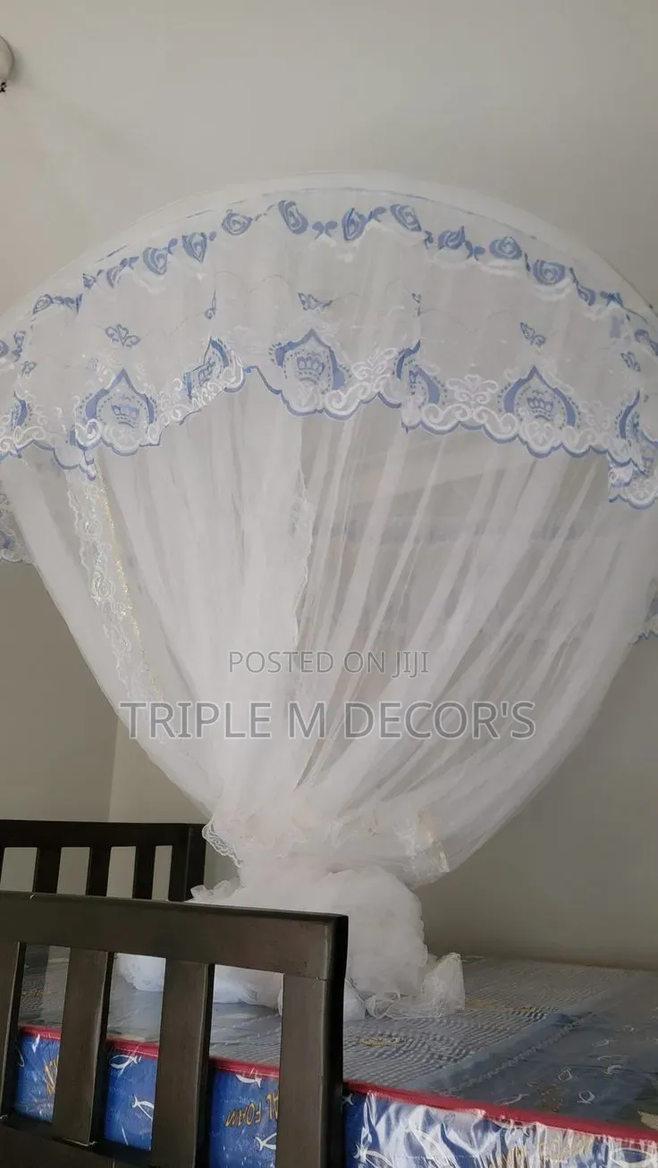Quality Circular White Mosquito Net