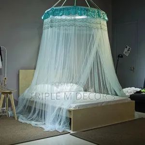 Quality Circular White Mosquito Net