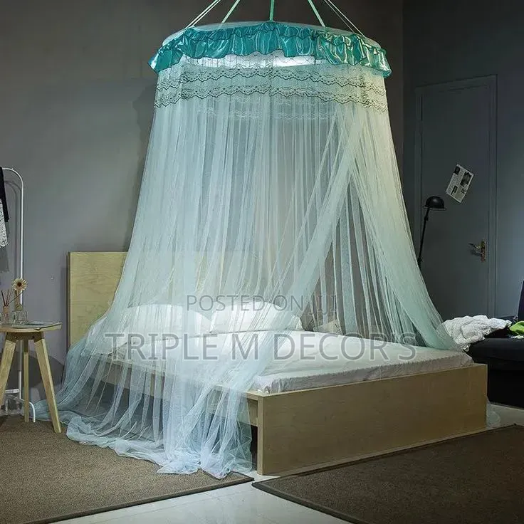 Quality Circular White Mosquito Net
