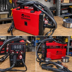 Edon 215A Mig Welding Machine Gas/Gasless