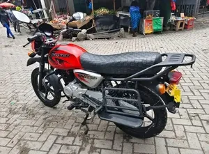 Bajaj Boxer 2020 Black