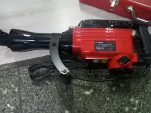 EDON 1800W Heavy-Duty Demolition Breaker