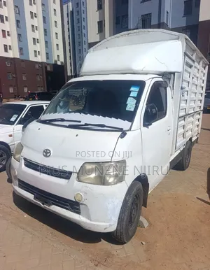 Toyota TownAce 2012 White