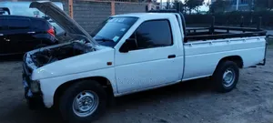 Nissan Hardbody 1999 White