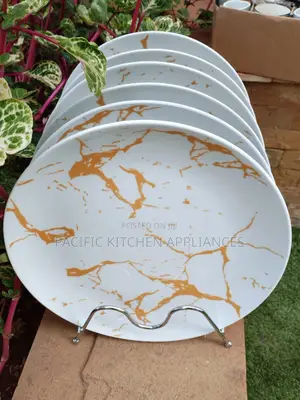 6pcs Ceramic Plate