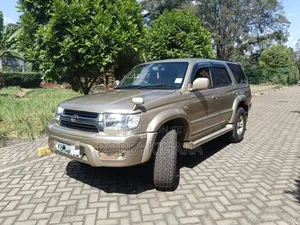 Toyota Hilux Surf 2.7 SSR 2001 Beige