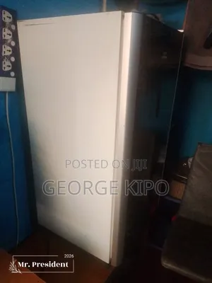 Fridge in Kitchen