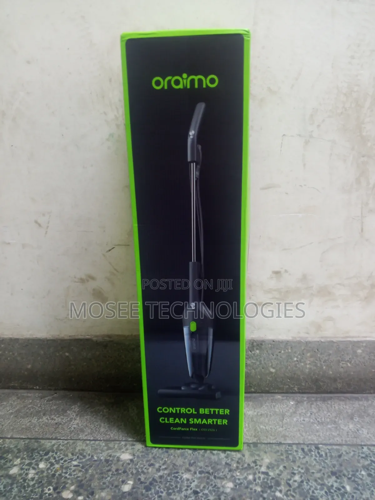 Oraimo Portable Stick Vacuum Cleaner