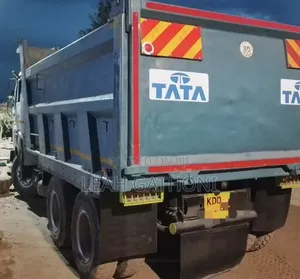 Quick Sale! Tata Tipper Boggie KDD Now Available.