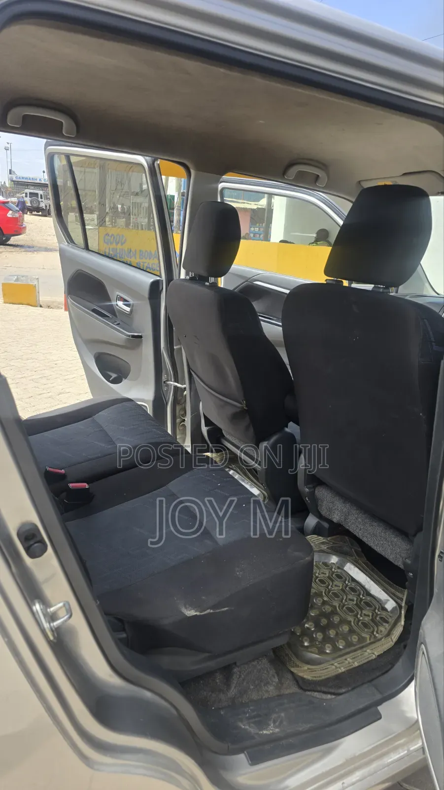 Suzuki Wagon R 2017 Gray