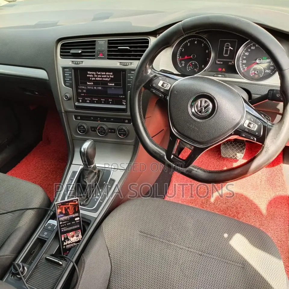 Volkswagen Golf 2014 Black