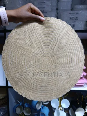Woven Table Mats