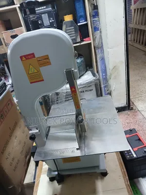 Commercial Electric Bone Saw Machine
