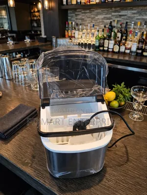 Automatic Ice Cube Making Machine for Cold Drinks
