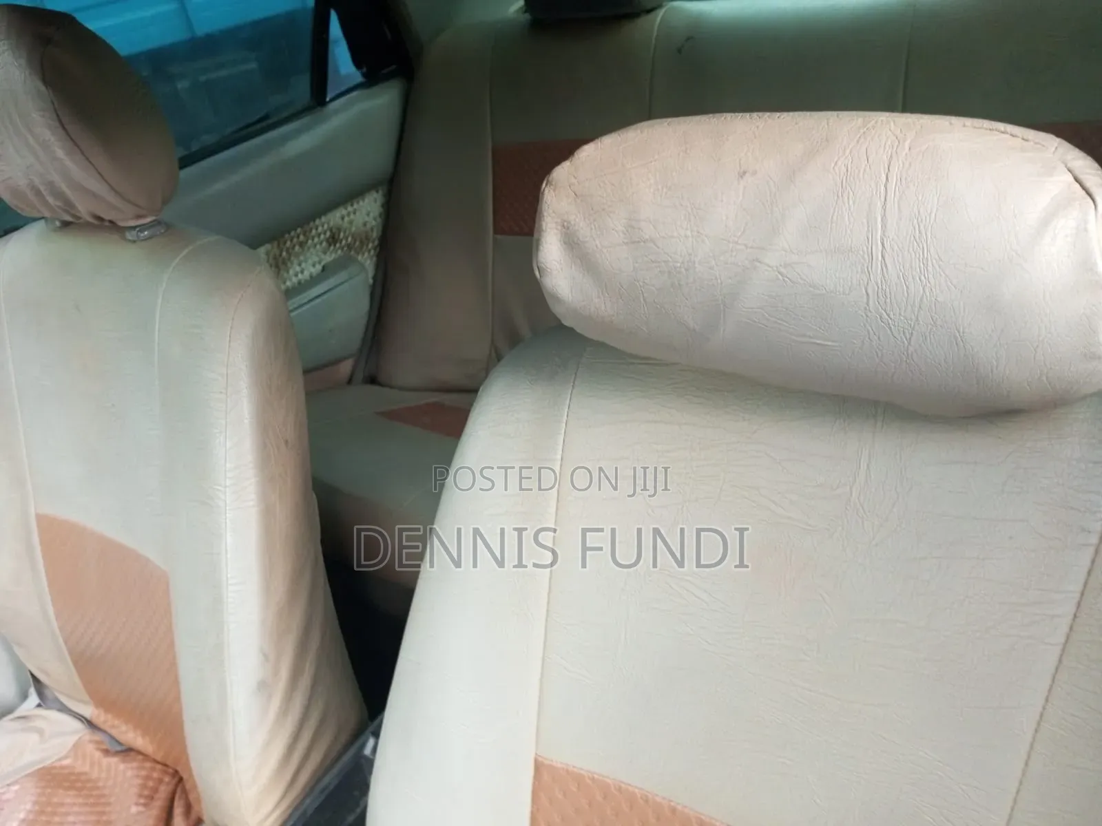 Toyota Corolla 1996 White