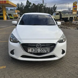 Mazda Demio 2017 White