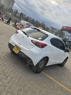 Mazda Demio 2017 White