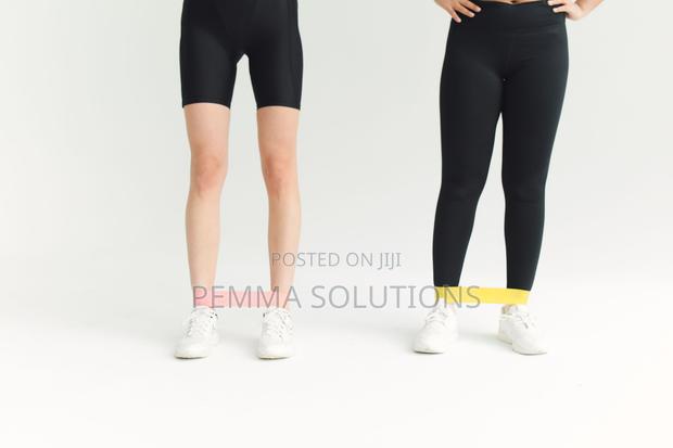 Gym Hip Resistance Bands.