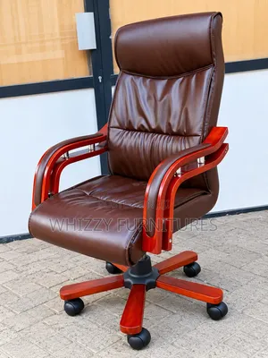 Office Chair Luxury High Back Executive Office Chair