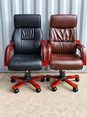 Office Chair Luxury High Back Executive Office Chair