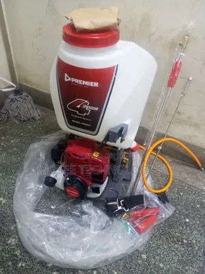 4- Stroke Premier Petrol-Powered Farm Sprayer