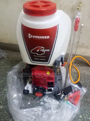 Premier 4-Stroke Garden and Crop Sprayer