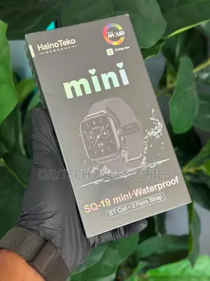 Haino Teko SQ-19 Mini Waterproof Smartwatch Which With Square Display