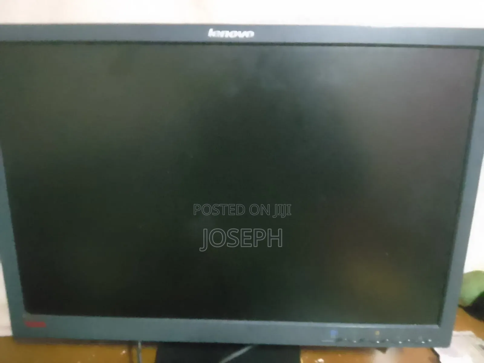 Lenovo Monitor