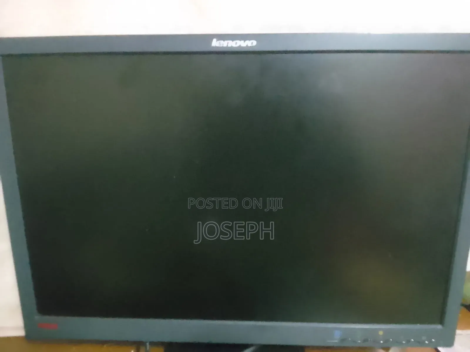 Lenovo Monitor
