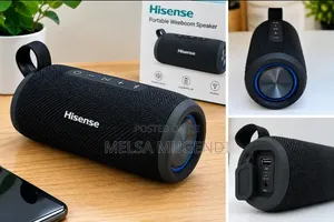 Hisense Weeboom Wireless Speaker for Home and Outdoor