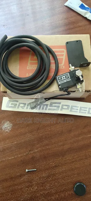 GrimmSpeed Boost Controller
