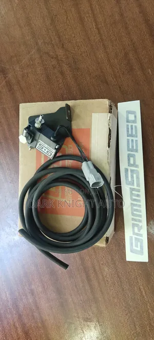 GrimmSpeed Boost Controller
