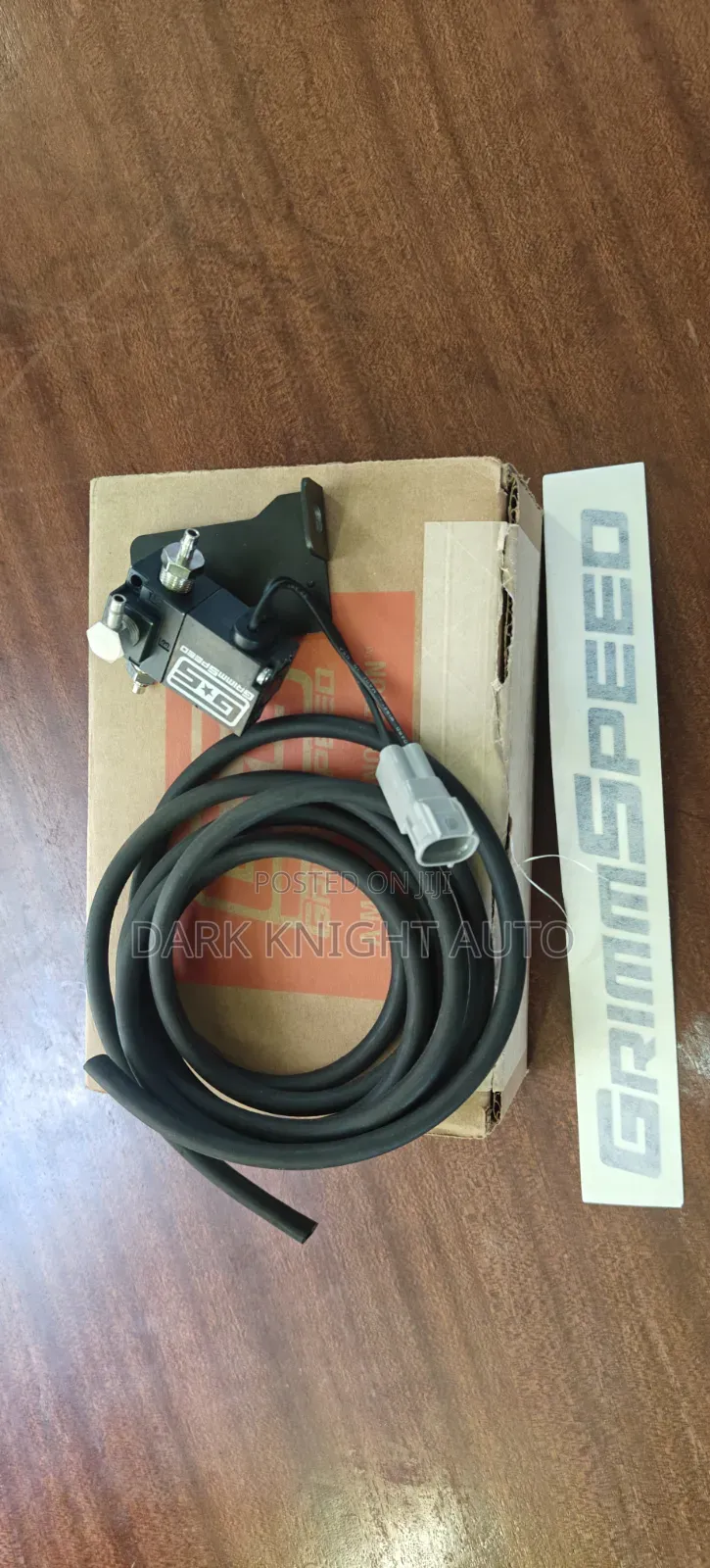 GrimmSpeed Boost Controller