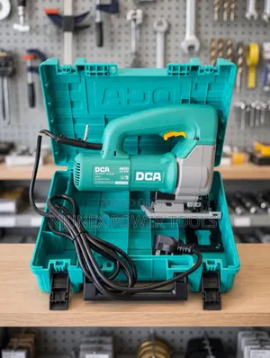 DCA AMQ85 Corded Electric Jig Saw.