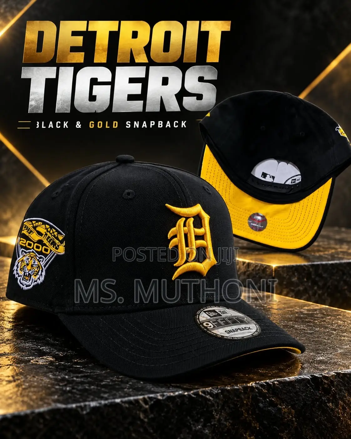 Curved New Era Snapback 940/950
