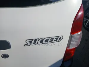Toyota Succeed 2019 White
