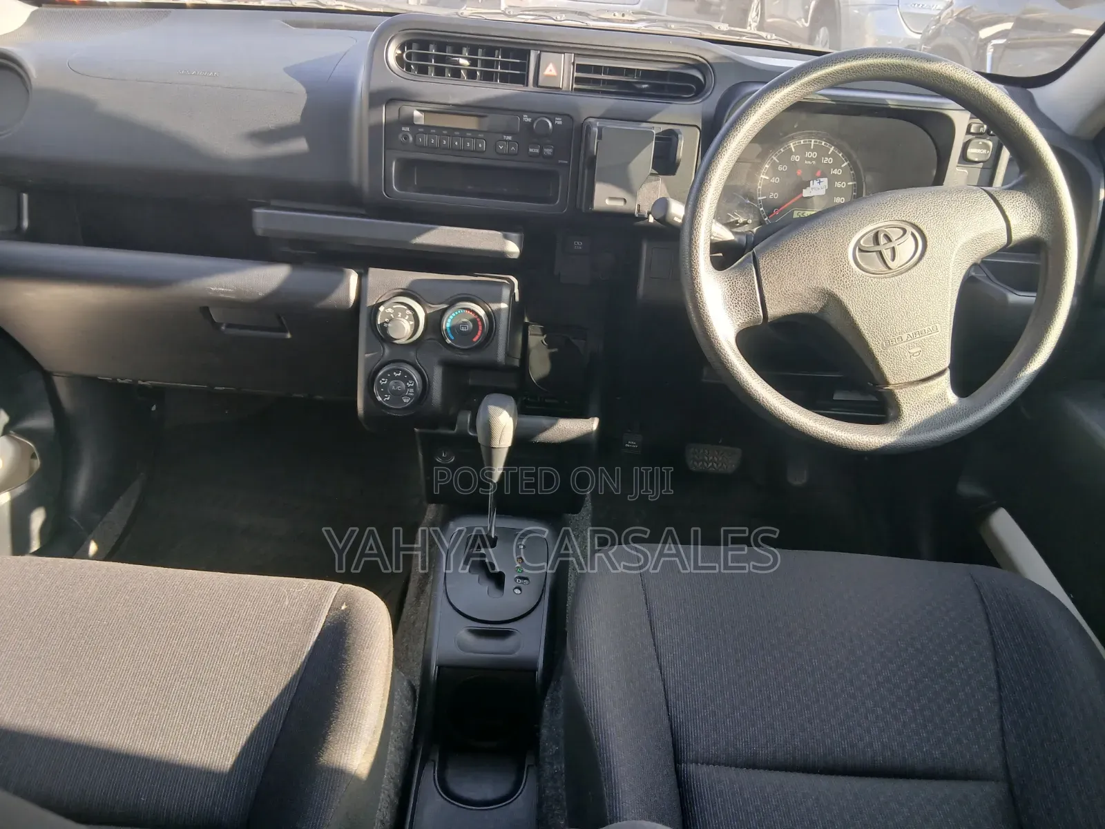 Toyota Succeed 2019 White