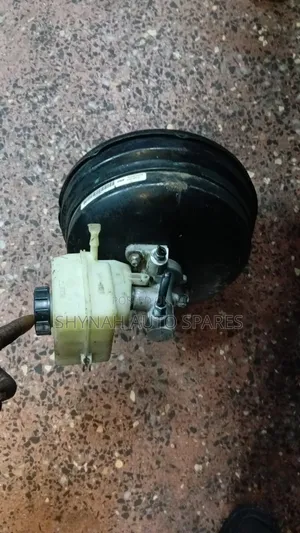Brake Booster and Brake Master Cylinder Complets BMW X5