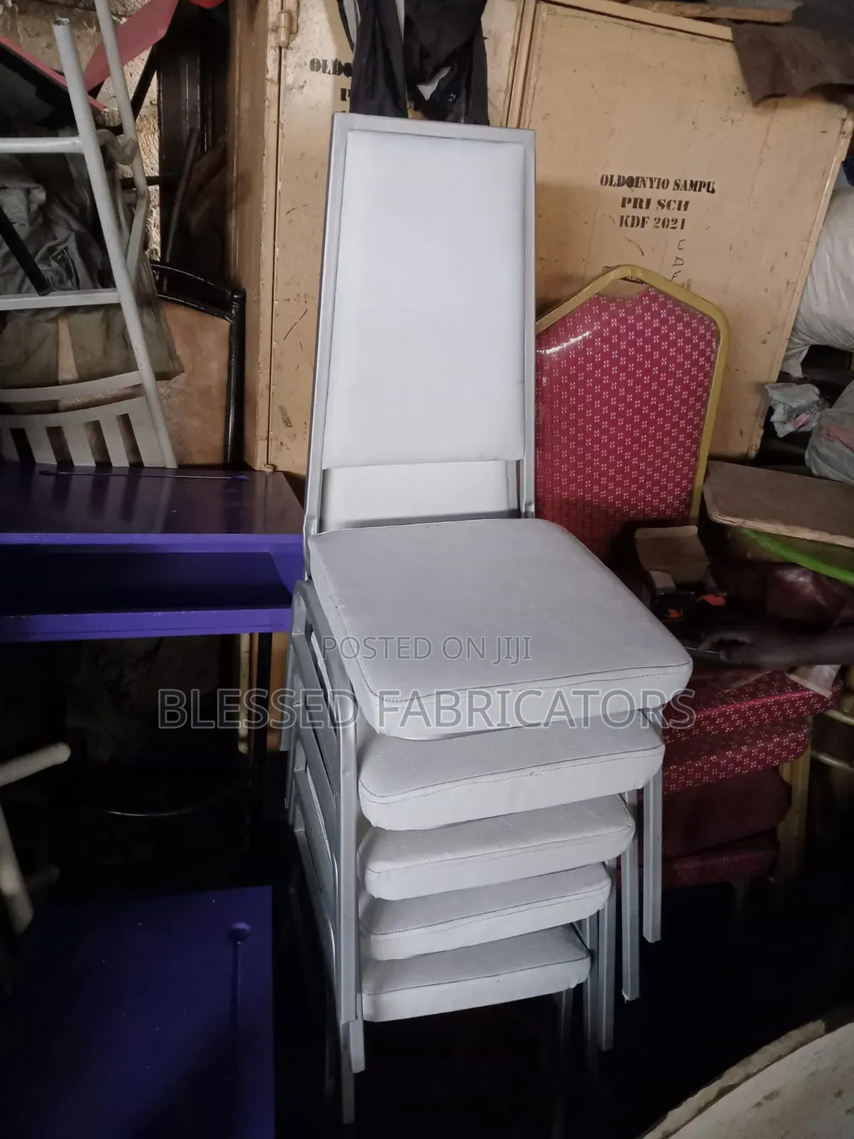 Meetings Chair