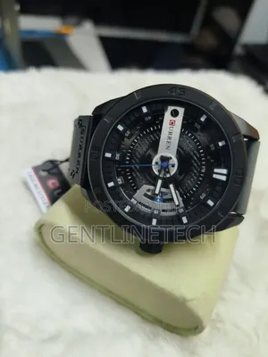 Curren 8301 Sporty Analog Watch – KSh 2,500