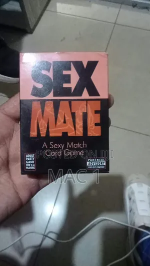 Sex Mate Card for Adults